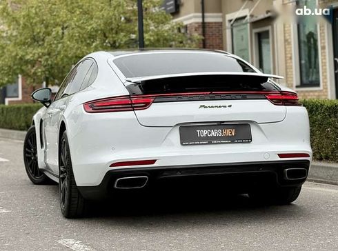 Porsche Panamera 2017 - фото 16