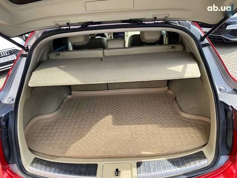 Infiniti fx 35 2009 - фото 30
