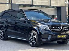 Продаж вживаних Mercedes-Benz GLS-Класс 2018 року в Івано-Франківську - купити на Автобазарі