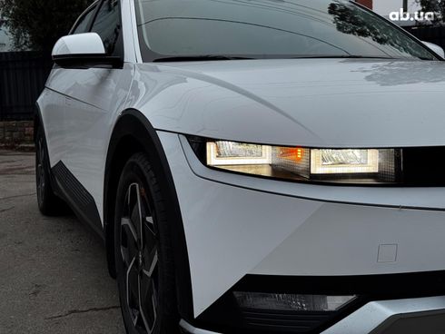 Hyundai Ioniq 5 2022 белый - фото 8