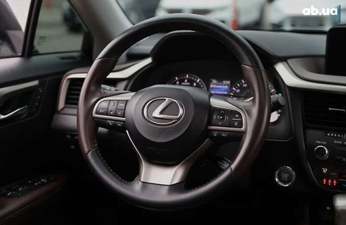 Lexus RX 2017 - фото 13