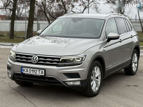 Volkswagen Tiguan 2016 - фото 4