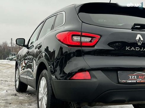 Renault Kadjar 2016 - фото 12