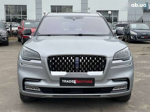Lincoln Aviator 2021 - фото 4