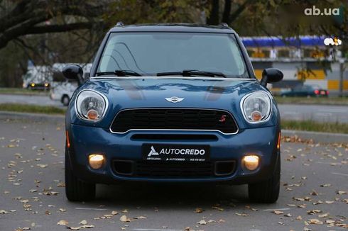 MINI Countryman 2012 - фото 2