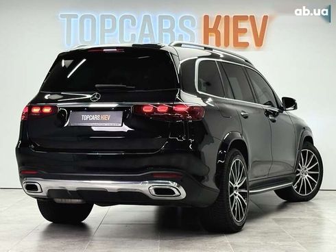Mercedes-Benz GLS-Класс 2023 - фото 6