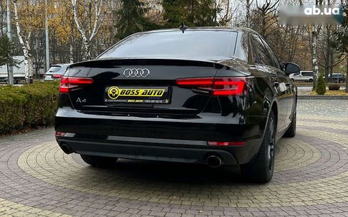 Audi A4 2016 - фото 7