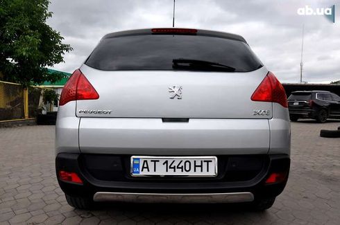 Peugeot 3008 2009 - фото 6