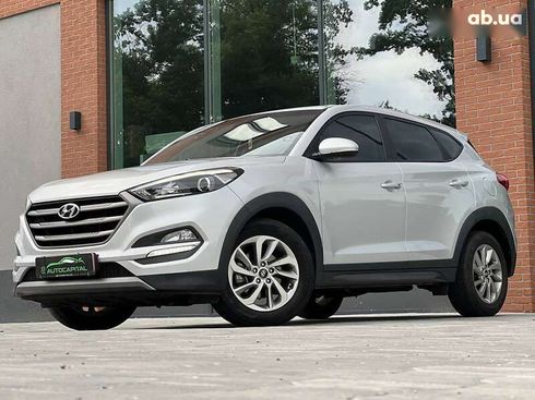 Hyundai Tucson 2016 - фото 2