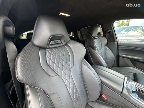 BMW X6 2021 - фото 15