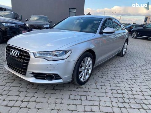 Audi A6 2013 - фото 3