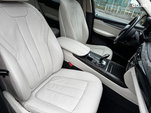 BMW X5 2015 серый - фото 33