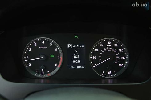 Hyundai Sonata 2016 - фото 13