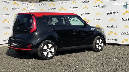 Kia Soul EV 2016 - фото 26