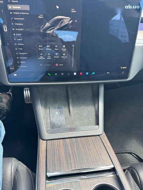 Tesla Model S 2021 - фото 22