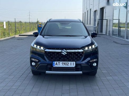 Suzuki S-Cross 2024 - фото 2
