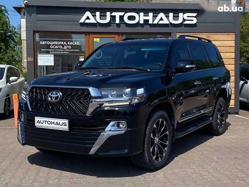Toyota Land Cruiser 2020 - фото 3