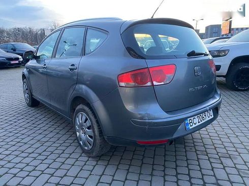 SEAT Altea 2012 - фото 5