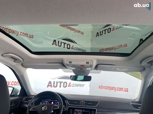 Skoda Superb 2020 - фото 17