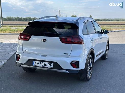 Kia Niro 2021 - фото 14