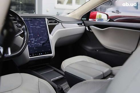 Tesla Model S 2013 - фото 17