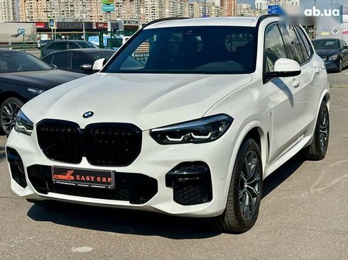 BMW X5 2022 - фото 15