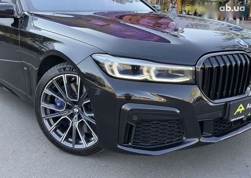 BMW 7 серия 2022 - фото 8