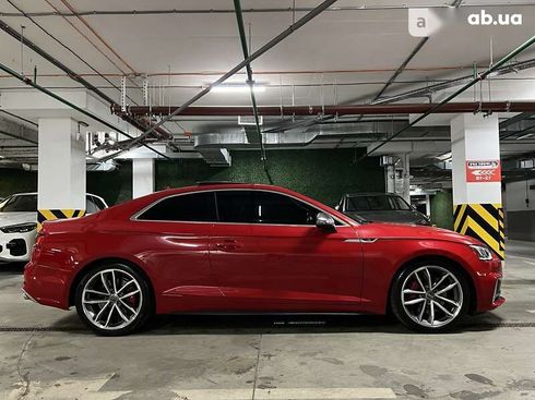 Audi S5 2017 - фото 9