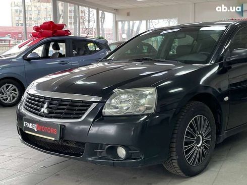 Mitsubishi Galant 2009 - фото 5