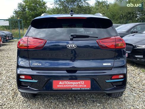 Kia Niro 2020 - фото 23