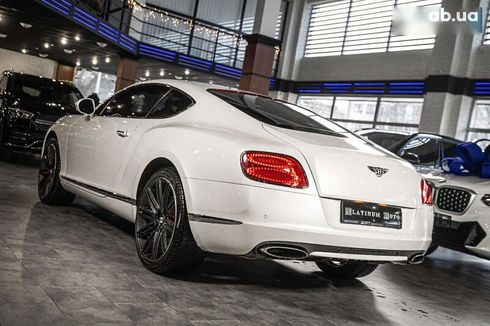 Bentley Continental GT 2012 - фото 14