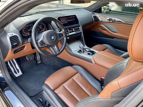 BMW 8 серия 2018 - фото 28