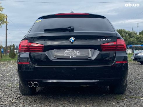 BMW 5 серия 2014 - фото 3