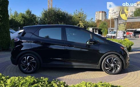 Chevrolet Bolt 2022 - фото 8