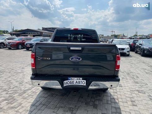 Ford f-150 2018 - фото 6