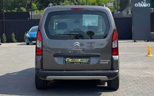 Citroёn Berlingo 2016 - фото 5