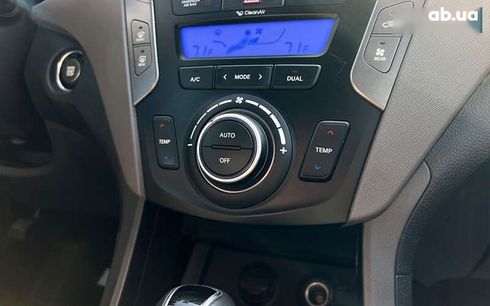Hyundai Santa Fe 2015 - фото 14