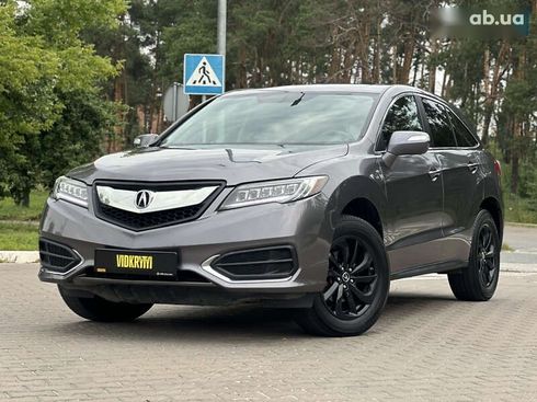 Acura RDX 2016 - фото 2