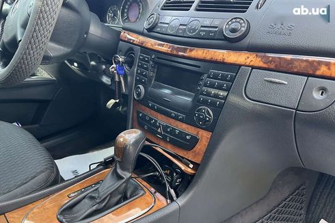 Mercedes-Benz E-Класс 2006 - фото 22