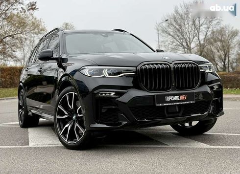 BMW X7 2022 - фото 26