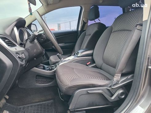 Dodge Journey 2015 серый - фото 19