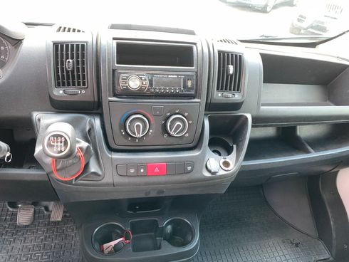 Fiat Ducato 2016 белый - фото 27