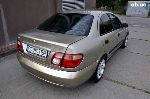 Nissan Almera 2004 - фото 9
