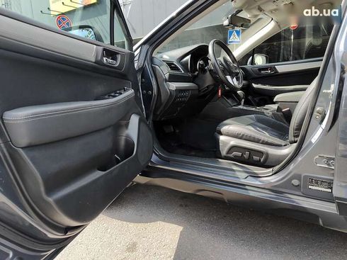 Subaru Outback 2017 - фото 30