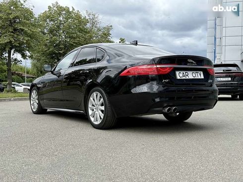 Jaguar XF 2016 - фото 5