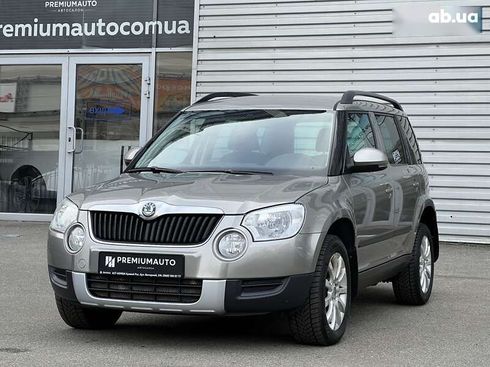 Skoda Yeti 2013 - фото 5