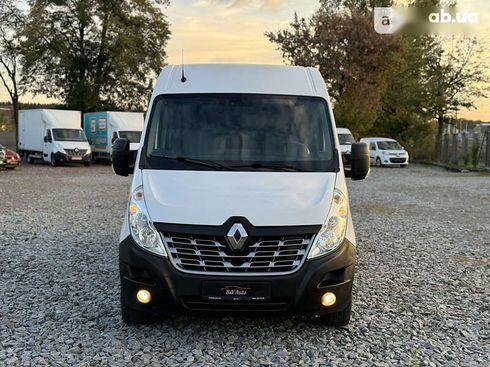 Renault Master 2018 - фото 15