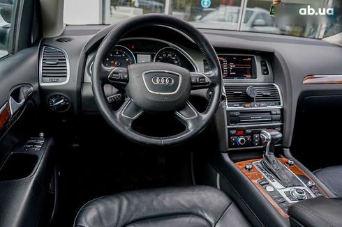 Audi Q7 2015 - фото 25