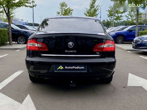 Skoda Superb 2012 - фото 5