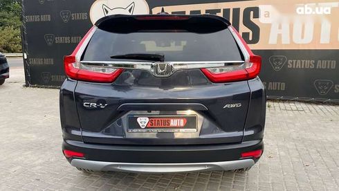 Honda CR-V 2018 - фото 8